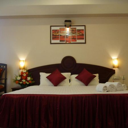 ホテル Karthika Residency Kilimanur エクステリア 写真