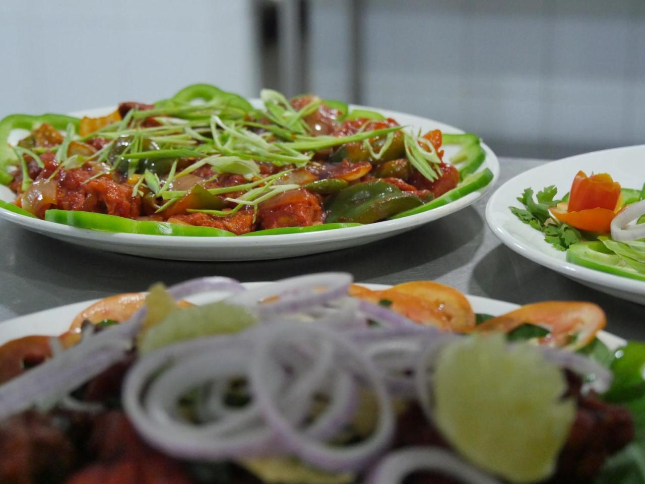 ホテル Karthika Residency Kilimanur エクステリア 写真