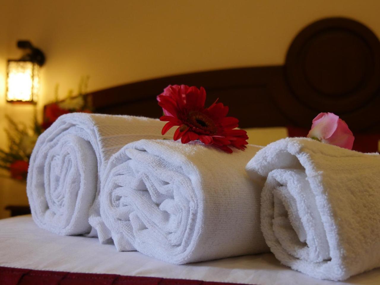 ホテル Karthika Residency Kilimanur エクステリア 写真