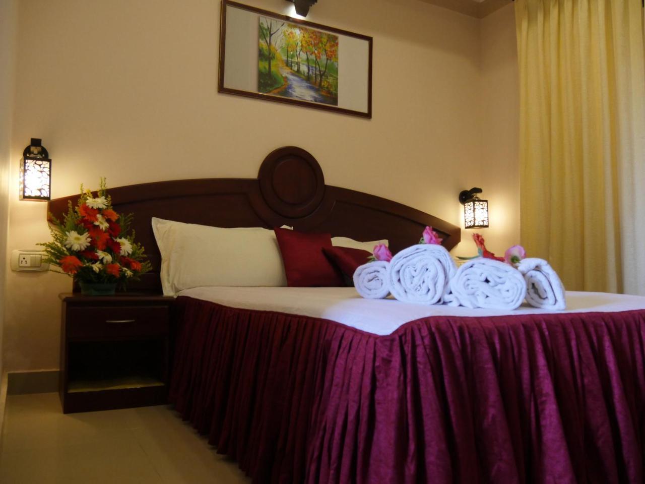ホテル Karthika Residency Kilimanur エクステリア 写真